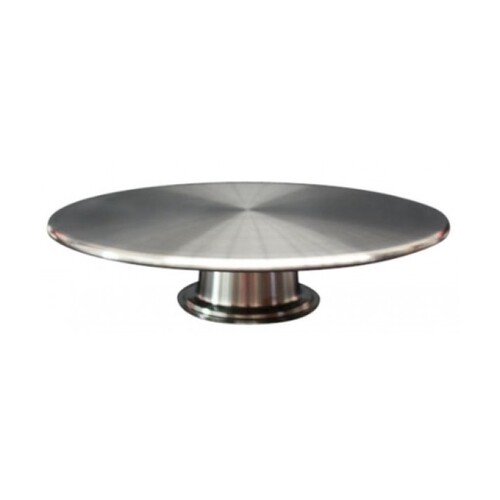 Stainless Cake Turntable