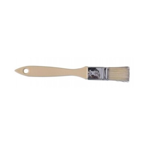 Plastic Handle Pastry Brush 25mm