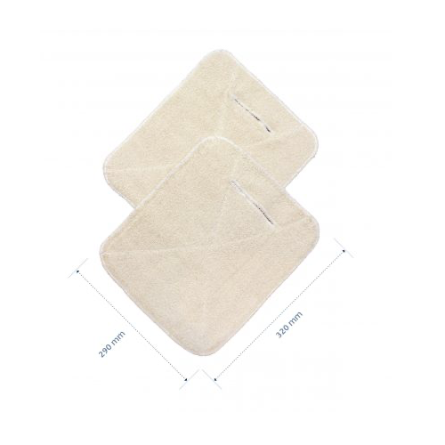 Oven Mitts Slit - Pair