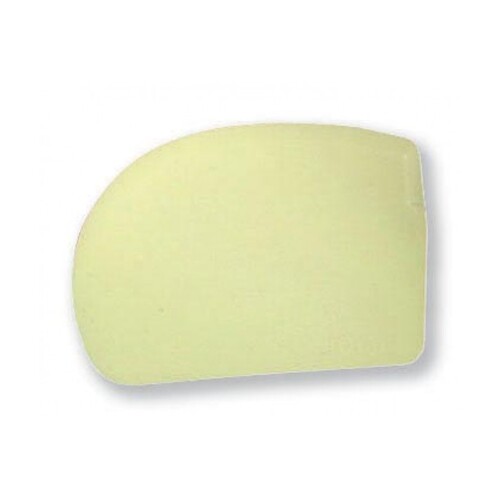 Bowl/Dough Scraper 125x88mm