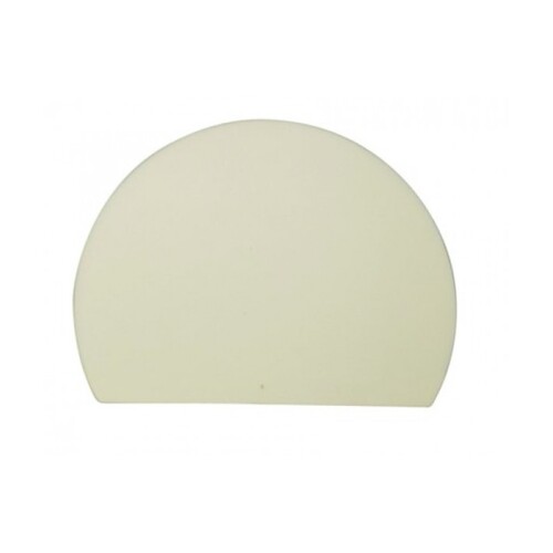 Bowl/Dough Scraper 160x120mm 