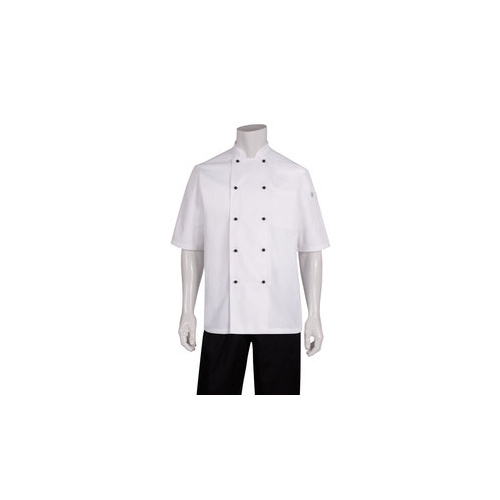 Macquarie White Chef Jacket