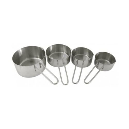 Stainless Measuring Cup Set