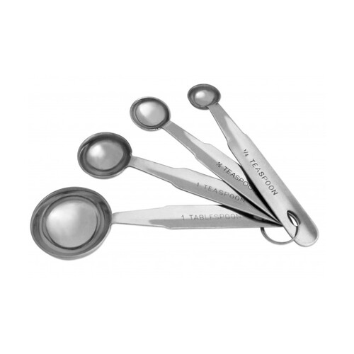 Stainless Measuring Spoon Set