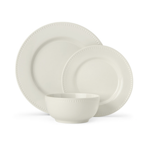 Cranborne 12 Piece Dinner Set