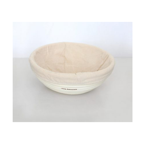 Banneton + Liner - Round 20cm