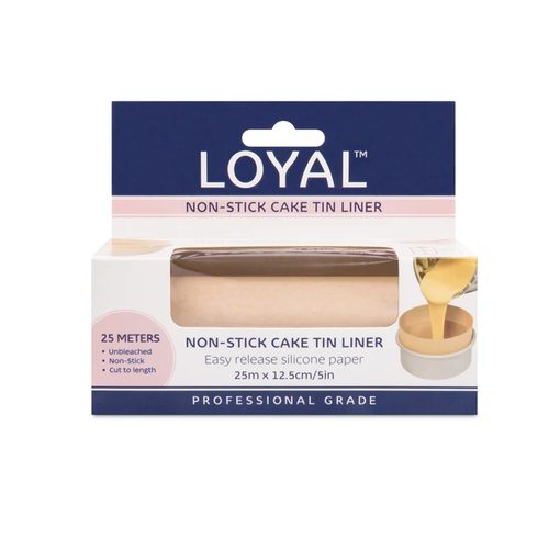 Non-Stick Cake Tin Liner