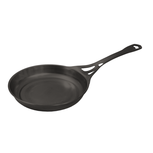 Quenched 26cm Iron Skillet