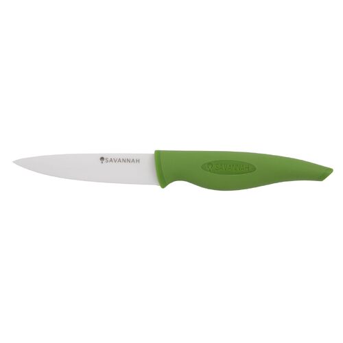 Ceramic Knife and Sheath