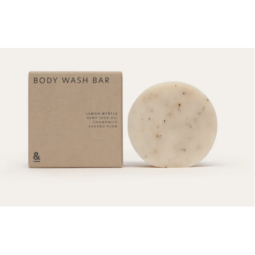 Nature Body Wash - Lemon Myrtle