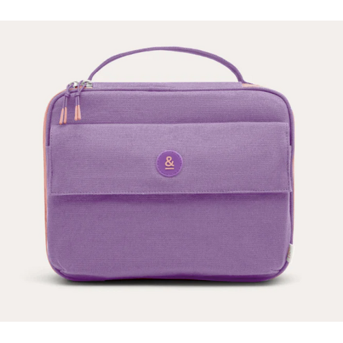 CrunchCase - Lavender
