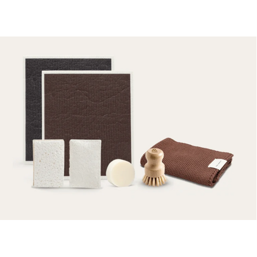 Everyday Cleaning Starter Set - Cinnamon & Nutmeg