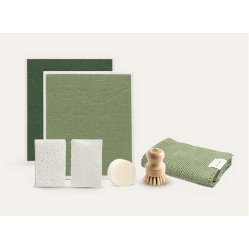 Everyday Cleaning Starter Set - Fern