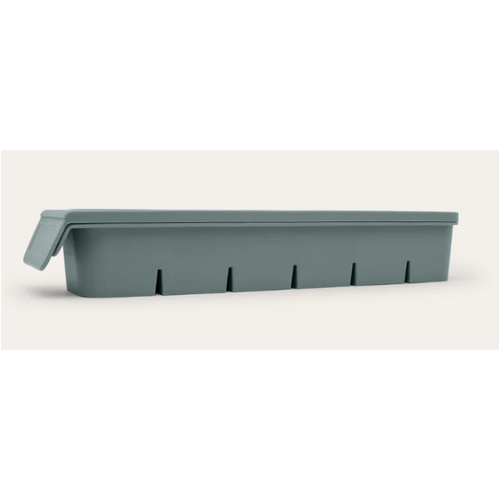 6 Portion Silicone Freezer Tray - Eucalyptus