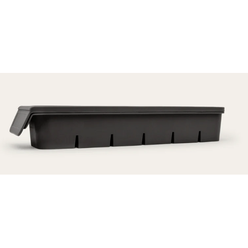 6 Portion Silicone Freezer Tray 50ml - Liquorice