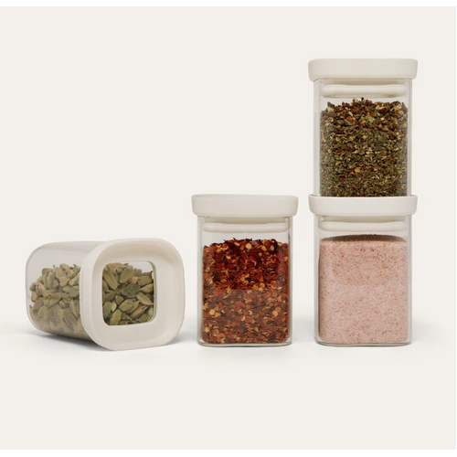 Newrybar Spice Jar Set