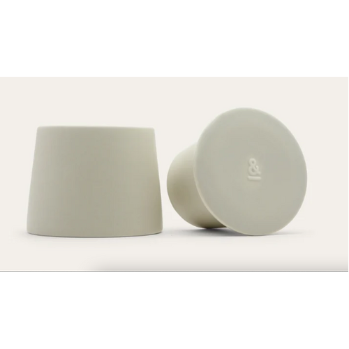 Ceramic French Butter Dish with Lid