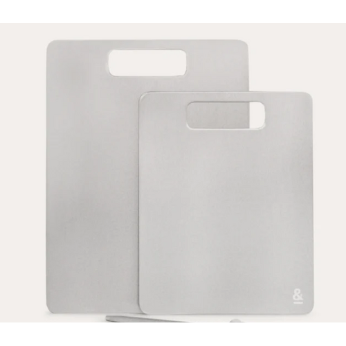 Titanium Cutting Board - Small