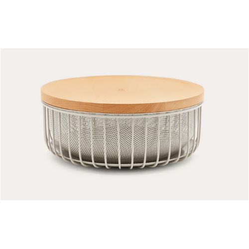 Layered Storage Bowl Set - Sesame