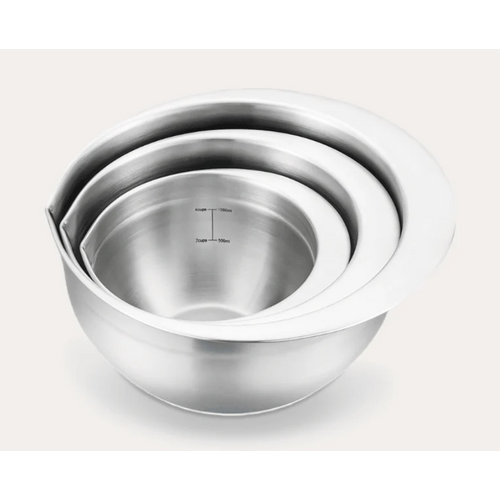 Easy Pour Mixing Bowl Set