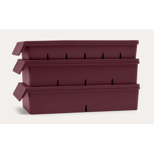 Freezer Tray Starter Set - Mulberry