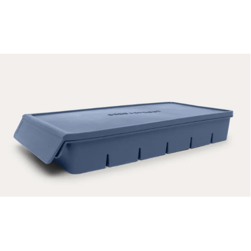 6 Portion Freezer Tray - 100ml Blueberry