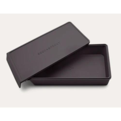 Silicone Freezer Tray - 1 Portion - Macadamia