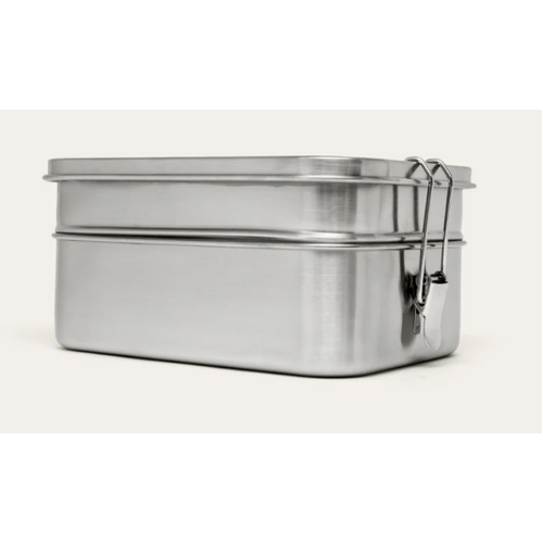 Double Layer Lunch Box - 1960ml