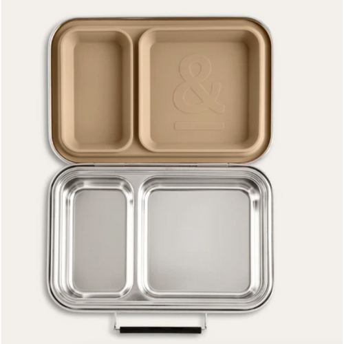 Bento Lunch Box - Praline