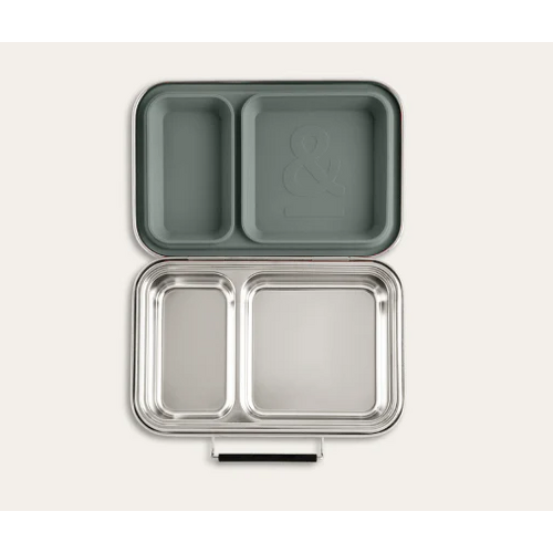 Bento Lunch Box - Eucalyptus