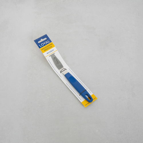 Angled/Pointed Spatula 100mm