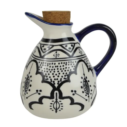Aleah Ceramic Oil Bottle