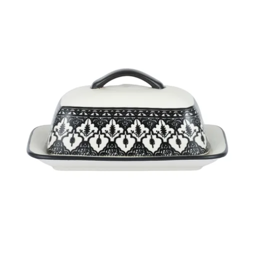 Aleah Ceramic Butter Dish