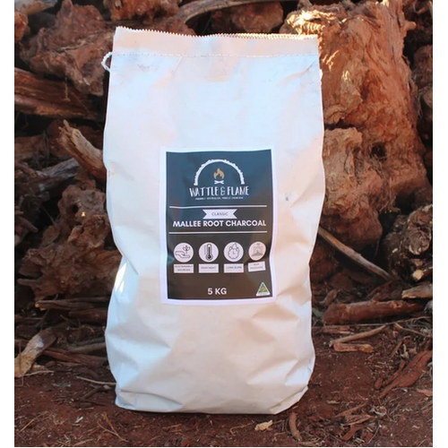 Classic Lump Charcoal - Mallee Root 35-70mm 5 kg