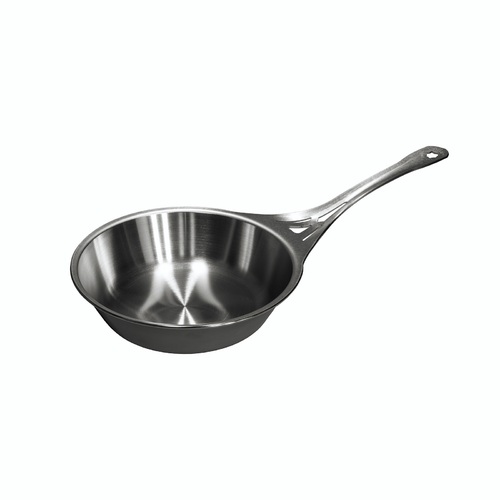 Noni Ferritic S/S Sauteuse Pan 22cm